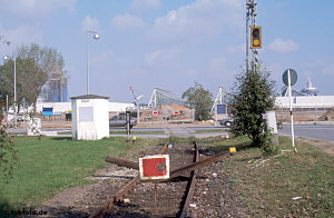 D26452 Bue Karlsruher Strthm