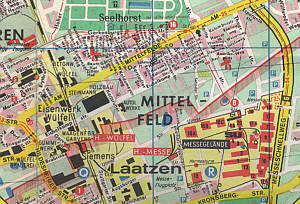 Karte 1969thm