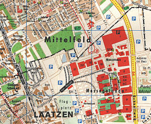 Karte 1971thm