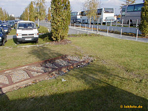 Schienenende thm